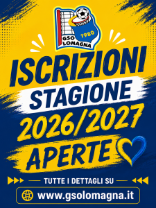 volantino iscrizioni